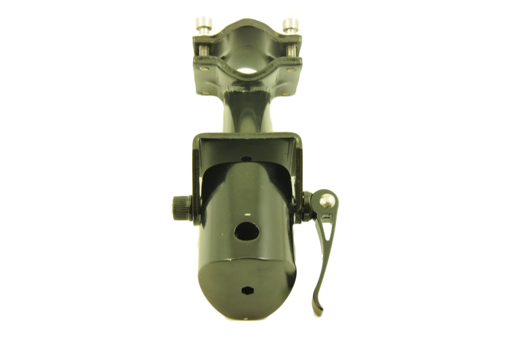 BICYCLE TOW BAR HEAVY DUTY HITCH BRACKET FOR TRAILER TAGALONG BIKE, SPECIAL PROJECT
