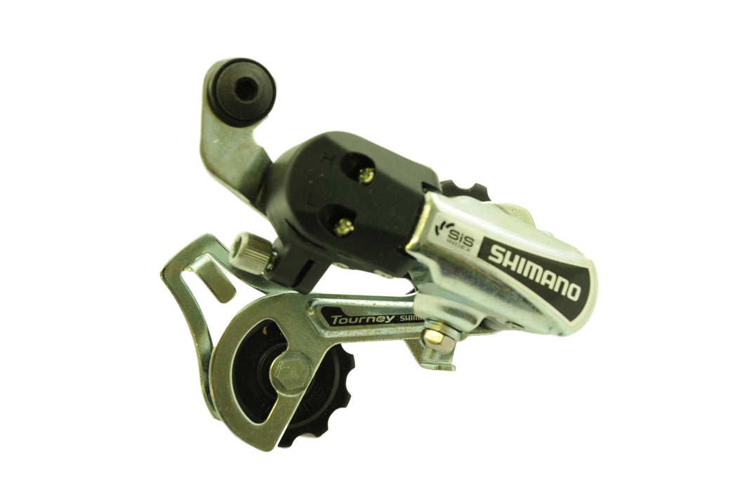 SHIMANO SHORT CAGE TY21A 6-12 SPEED MTB REAR DERAILLEUR GEAR MECH DIRECT ATTACH