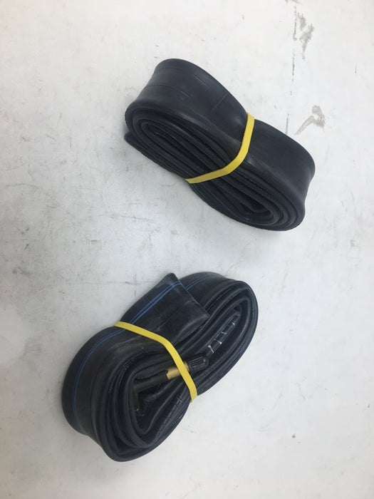 Pair (2) 26“ Mountain Bike MTB Inner Tubes Car Valve Suit 26"x 1.75 ,26 X 1.90