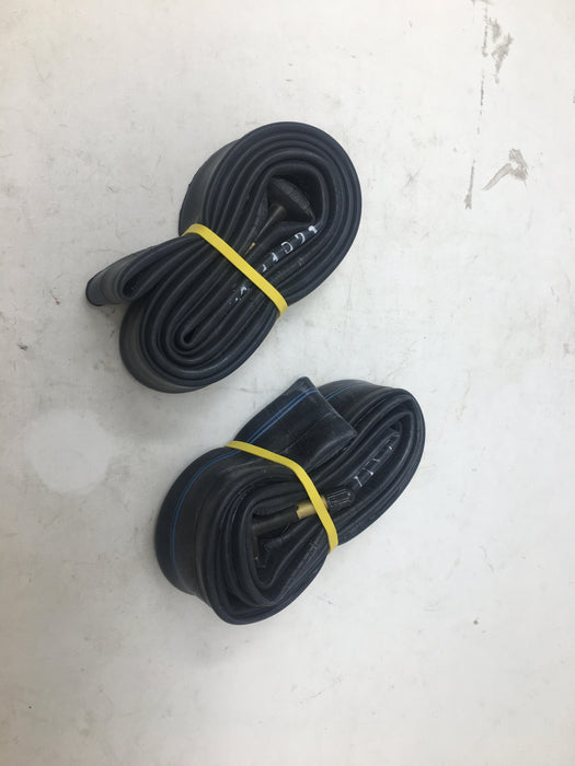 Pair (2) 26“ Mountain Bike MTB Inner Tubes Car Valve Suit 26"x 1.75 ,26 X 1.90