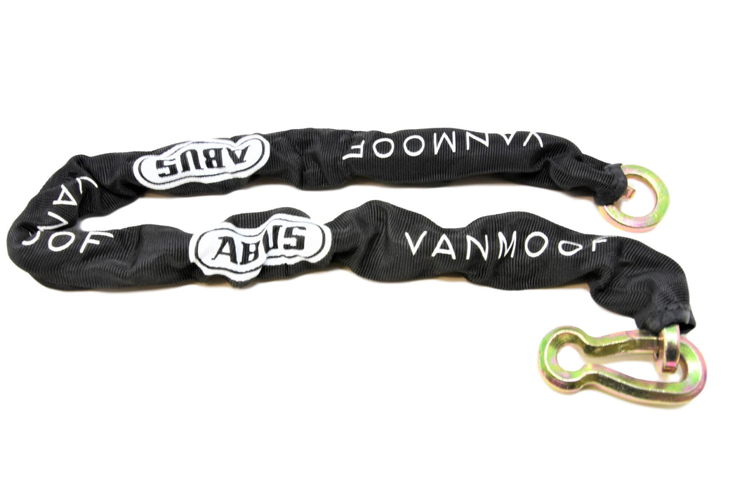 Abus Vanmoof 850mm Heavy Duty Steel Bike Lock Chain (chain Only For Cycle Lock)