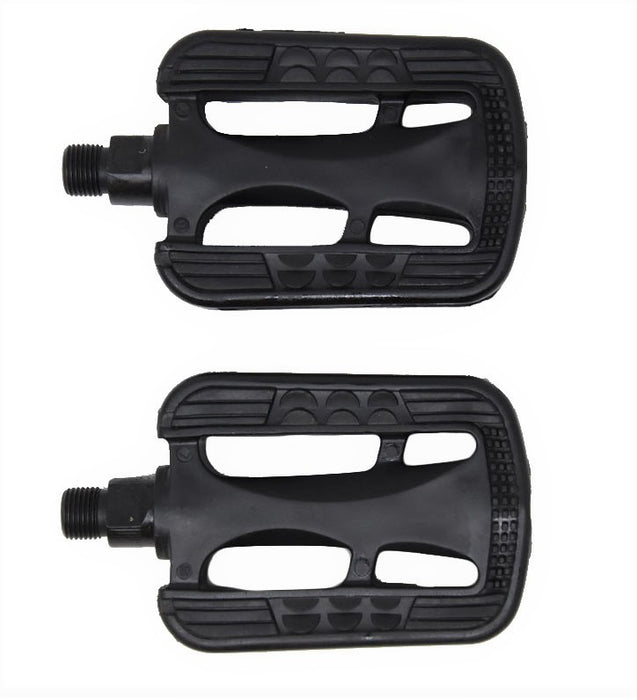 Pair 9-16” Bike Pedals VP 810 Non Slip Urban City Trekking Hybrid BS Cycle Reflectors