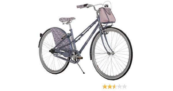 RALEIGH CUCKOO OR LADIES COMFORT BIKE SECURE MOUNTING FRONT BASKET BAG SUPPORT