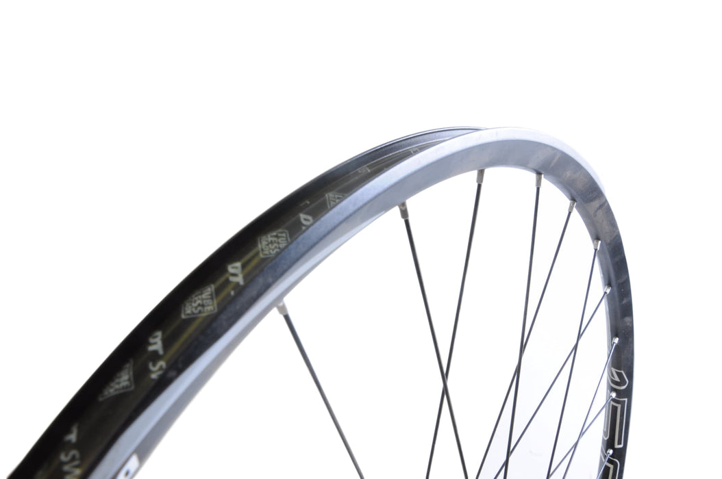 DT SWISS XR 1501 SPLINE 1 MTB REAR WHEEL 27.5” 12mm AXLE CLINCHER TUBELESS READY SUITS SHIMANO & SRAM