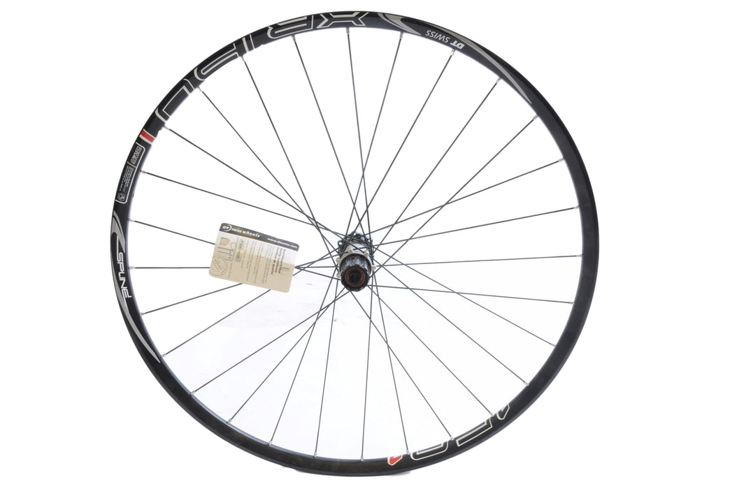 DT SWISS XR 1501 SPLINE 1 MTB REAR WHEEL 27.5” 12mm AXLE CLINCHER TUBELESS READY SUITS SHIMANO & SRAM