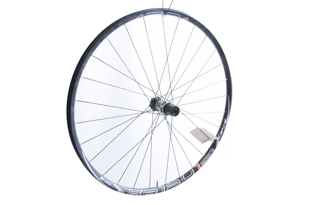 DT SWISS XR 1501 SPLINE 1 MTB REAR WHEEL 27.5” 12mm AXLE CLINCHER TUBELESS READY SUITS SHIMANO & SRAM