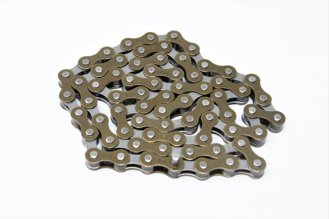 Children’s 410 Bike Chain ½” X 1-8” 70 Links (35”) Suitable Kiddies Cycles Incl Junior BMX