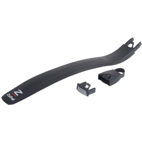 ZEFAL Z Wing Full Suspension MTB Mountain Bike Rear 70mm Mudguard Quick Fit Fender